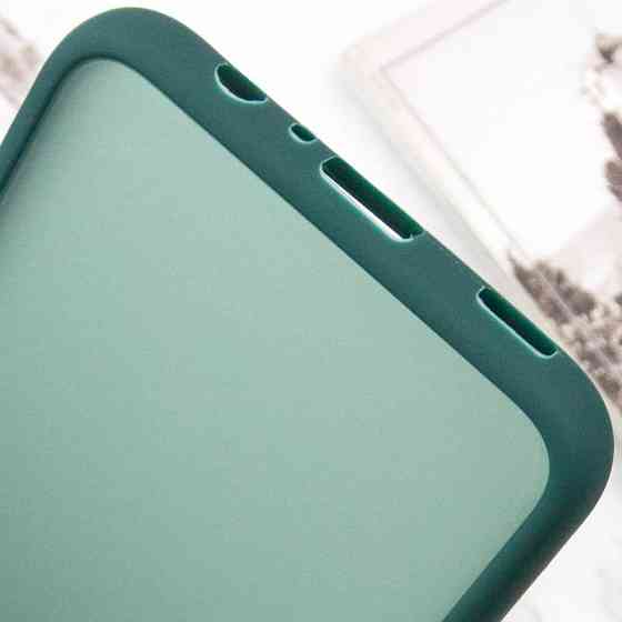 Чехол TPU+PC Lyon Frosted для Samsung Galaxy A51 Херсон