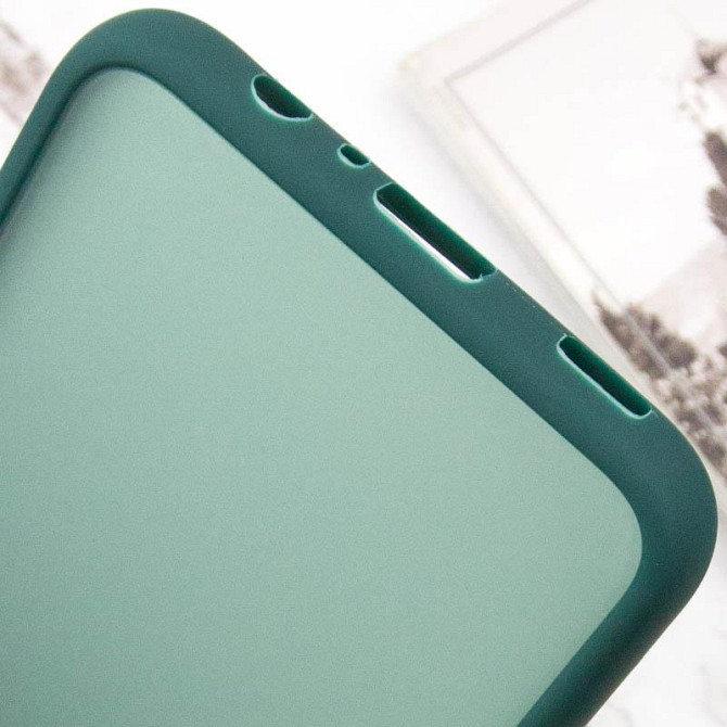 Чехол TPU+PC Lyon Frosted для Samsung Galaxy A51 Херсон - изображение 6