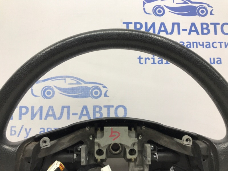 Руль Hyundai Santa fe CM 2.7 БЕНЗИН G6EA 2005 (б/у) Київ - зображення 3