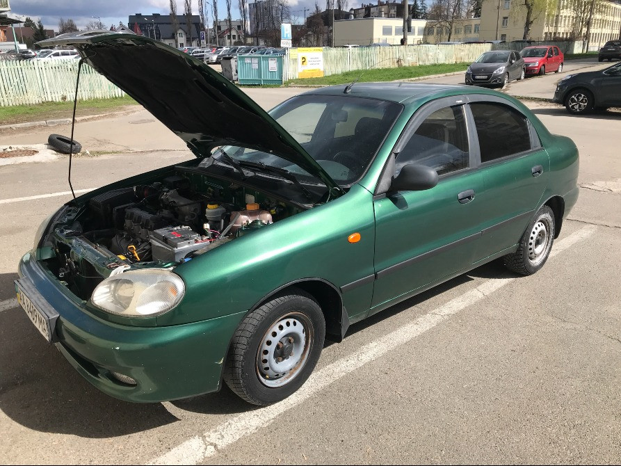 Daewoo Lanos 2007 Киев - изображение 5