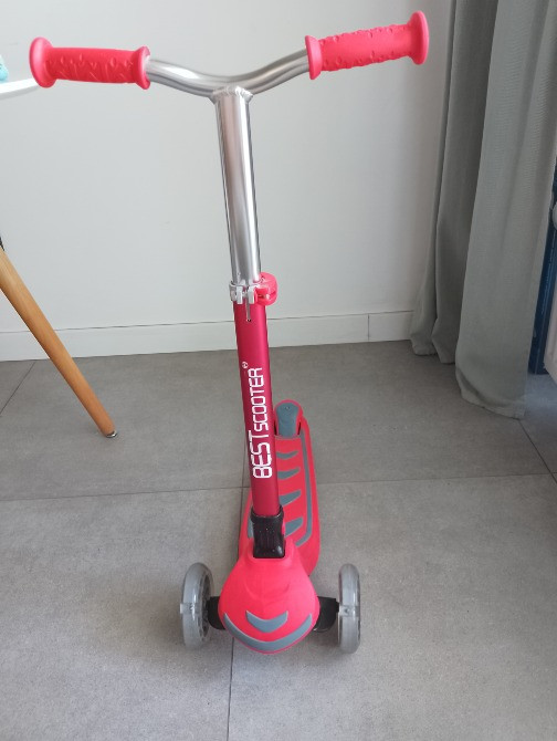 Продам новий самокат Киев - изображение 5