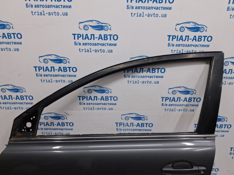 Дверь передняя левая Toyota Avensis T25 2.2 DIESEL 2ADFTV 2002 (б/у) Киев - изображение 2