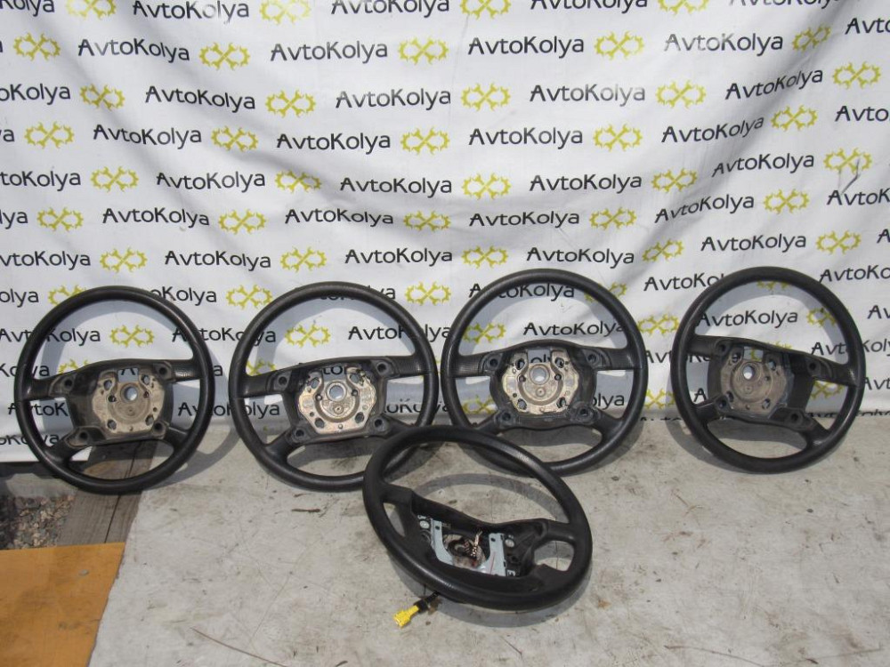 Руль Volkswagen T5 (Transporter) 2003-2009 Ковель - изображение 3
