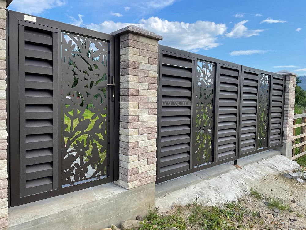 Ворота розпашні Ужгород Ужгород - изображение 5