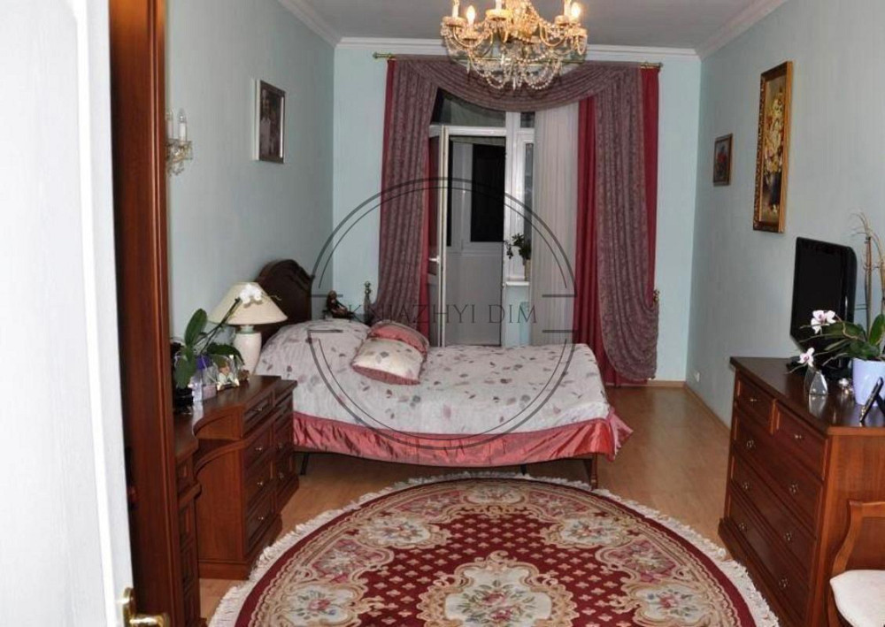 Без комісії! Простора, видова 3-х к. кв. м. Палац Україна. № 21104018 Киев - изображение 5