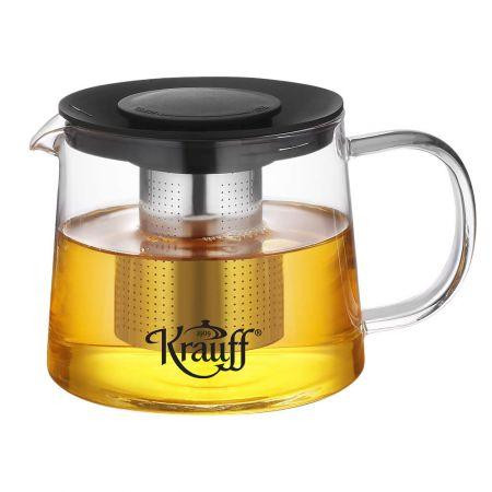 Чайник заварювальний Krauff Flamme 26-177-039 1500 мл Київ - зображення 1