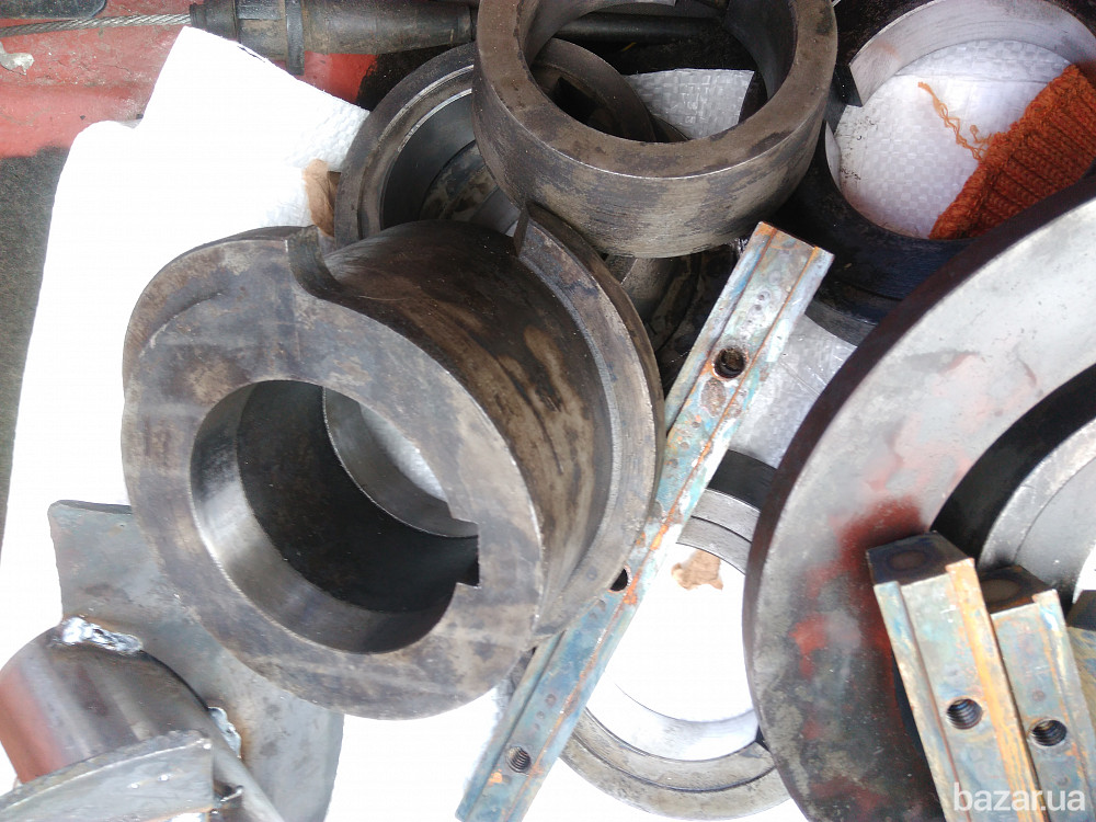 Запчасти и комплектующие для маслопрессов ПМ-450, Л4-МШП Дніпро - зображення 6