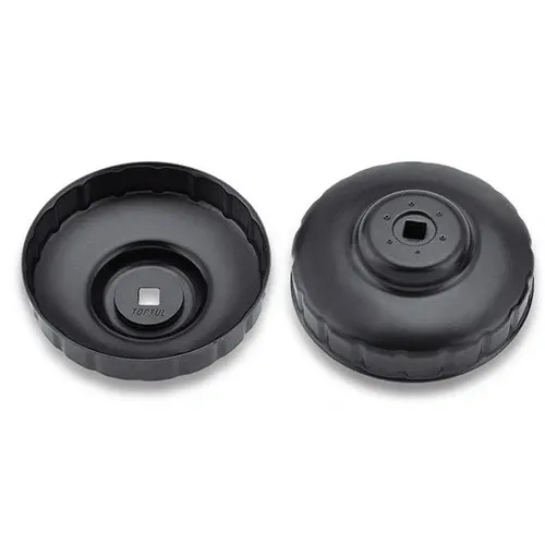 Съемник масляного фильтра "чашка" 74мм/14гр. TOPTUL JDAH7414 Харьков