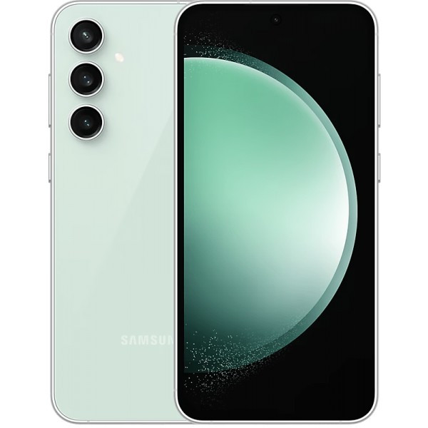 Смартфон Samsung Galaxy S23 FE 5G S711B-DS 8/256GB Mint (SM-S711BLGG) EU (Код товару:32655) Харьков - изображение 1