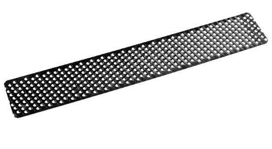 Лезвие для рубанка рашпильного MASTERTOOL 250х40 мм 14-8402 Харків