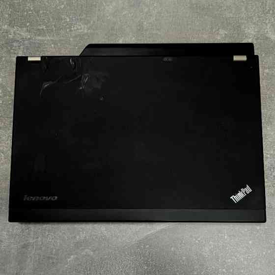 Lenovo ThinkPad X230 бізнес-ноутбук i7 / 8GB / SSD 120GB, 3G модем, 12.5 IPS дисплей | Уцінка Київ