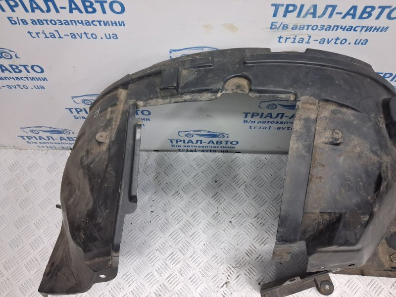 Подкрылок передний левый Nissan Qashqai 2013-2022 638434EA0A (Арт. 77478) Київ - зображення 3