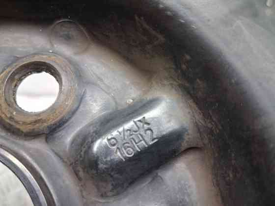 Диск штампованный Toyota Avensis 2002-2010  (Арт. 78610) Киев
