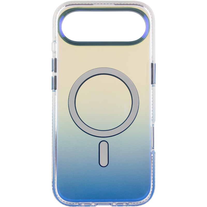 Чехол TPU+PC Phantom with Magnetic Fit для Apple iPhone 17 Air (6.5") Херсон - зображення 3