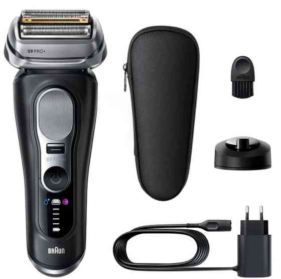 Электробритва Braun Series 9 9610s черная Київ