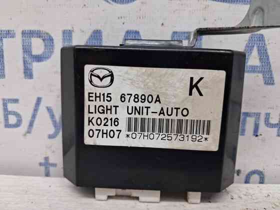 Блок управления Mazda CX 7 2006-2012 EH1567890A (Арт. 59182) Київ