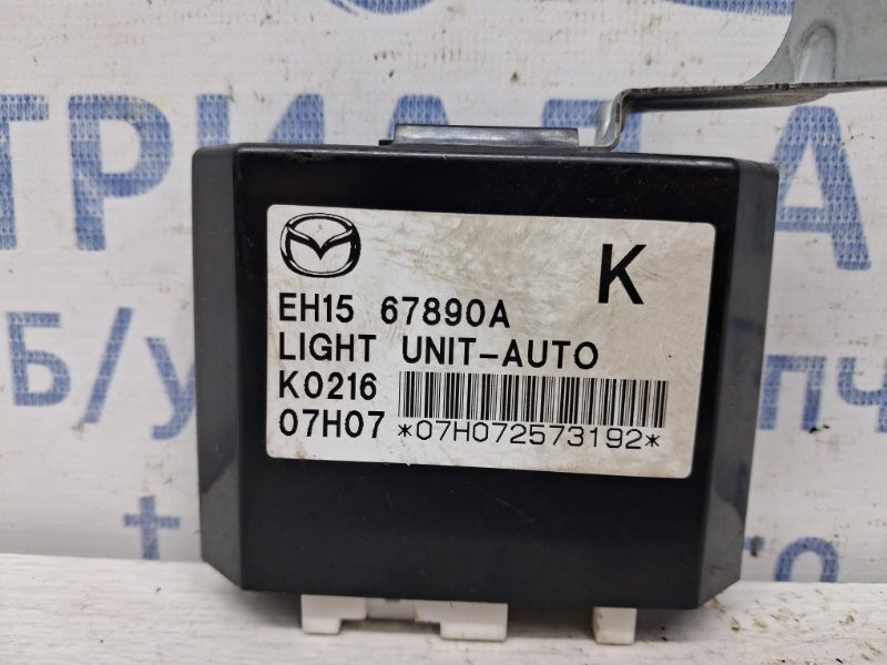 Блок управления Mazda CX 7 ER 2.3 БЕНЗИН 	L3VDT 2006 (б/у) Київ - зображення 3