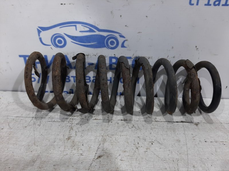 Пружина задняя Kia Ceed ED 1.4 БЕНЗИН G4FA 2006 (б/у) Київ - зображення 1