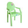 Кресло детское Irak Plastik Afacan зеленое Київ