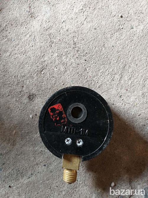 Манометры МТП -1М, Харків - зображення 5