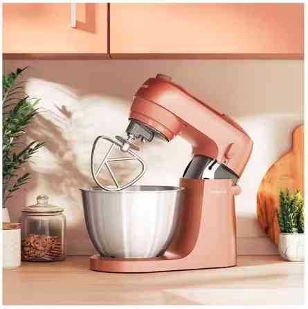 Кухонная машина Kenwood Go Collection KZM35.000RD 800 Вт красная Київ