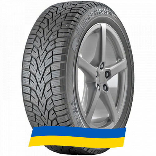 265/65 R17 Gislaved Nord*Frost 100 SUV 116T Позашляхова шина Київ - зображення 1