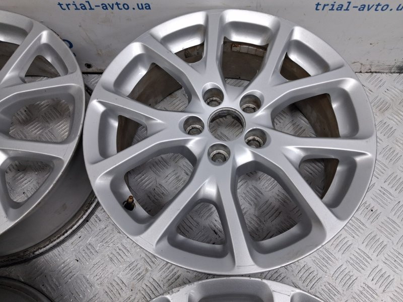 Диски титан комплект R17 Jeep Cherokee 2013-2019 6BG71DD5AB (Арт. 76036) Киев - изображение 3