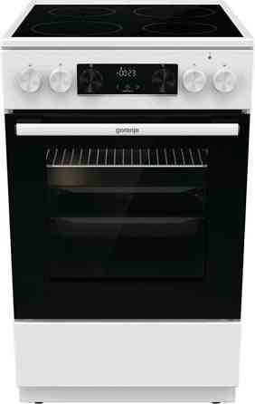 Плита електрична Gorenje GEC5C42WG 70 л Київ
