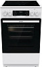 Плита електрична Gorenje GEC5C42WG 70 л Київ