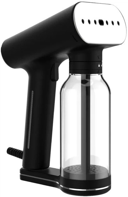 Отпариватель ручной SteamOne EUXL400BV2 2000 Вт черный Київ - зображення 1