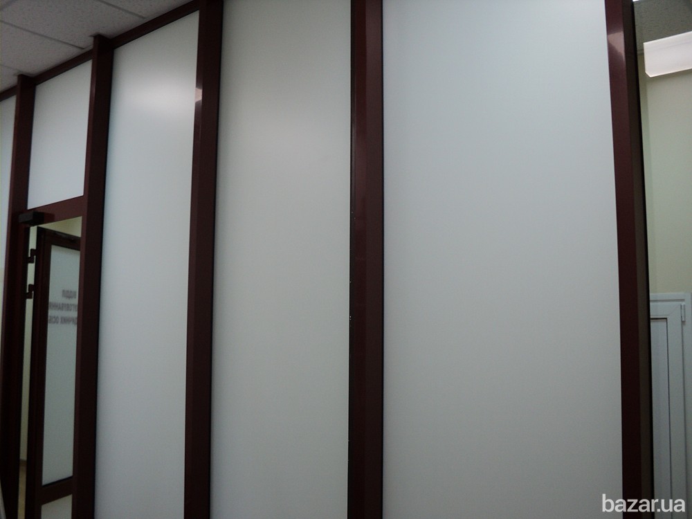 Архитектурная, матовая пленка для стекла, тонировка перегородок Дніпро - зображення 3