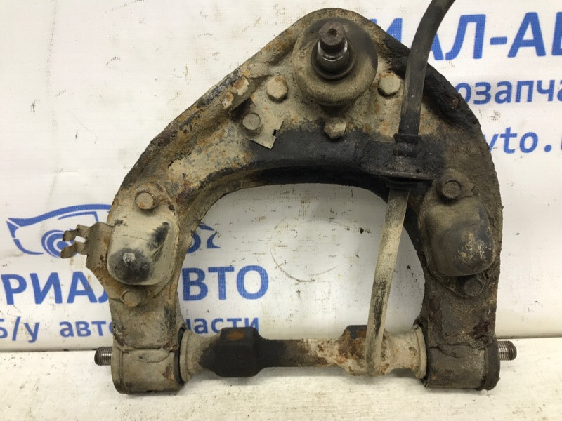 Рычаг передний верхний левый Mitsubishi Pajero Sport K9 2.5 DIESEL 4D56 1996 (б/у) Київ - зображення 1