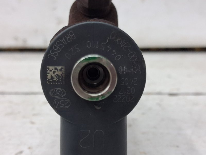 Форсунка топливная Kia Sorento BL 2.5 DIESEL D4CB 2002 (б/у) Київ - зображення 4