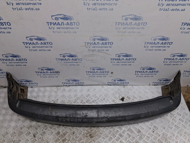 Бампер задний Volkswagen Caddy 2K 1.9 DIESEL BJB 2003 (б/у) Киев - изображение 2