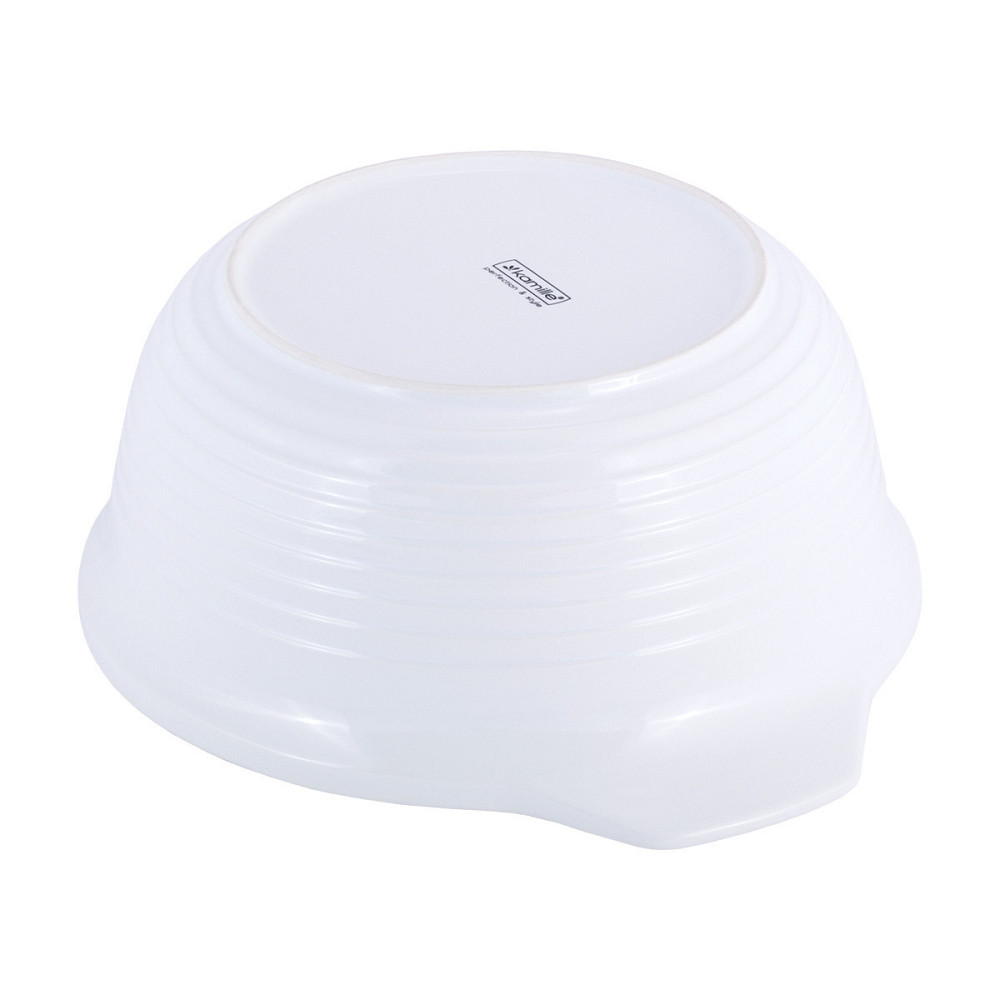 Мармит круглый керамический Kamille 2,4 л KM 6401 Одеса - зображення 12