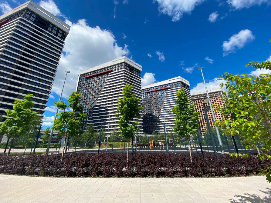 БЕЗ%, Квартира, що змінює уявлення про комфорт – 3-кімнатне житло в ЖК "Грейт", Дніпровська наб. 15Д Киев - изображение 2