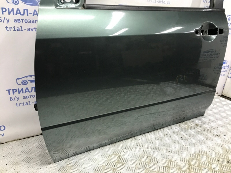 Дверь передняя левая Mitsubishi Outlander 2003-2008 5700A121 (Арт. 53433) Київ - зображення 3