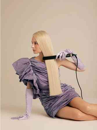 Выпрямитель волос Polaris PHS 3111 45 Вт черный Київ