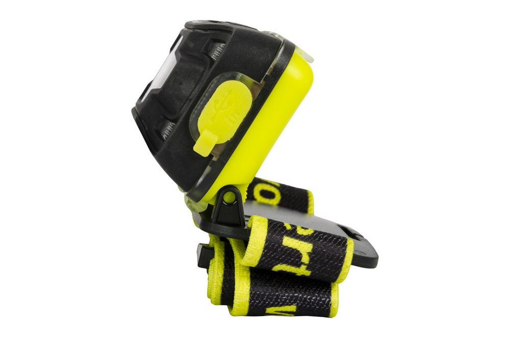 Фонарь налобный WERTVOLL 6 режимов датчик движения СREE LED/RED LED/COB LED IP65 Li-pol 1800 mAh/t 6 Харьков - изображение 6