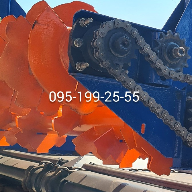 Бітер ПРТ-7, ПРТ-10; опора бітера ПРТ-7, ПРТ-10 Дніпро - зображення 1