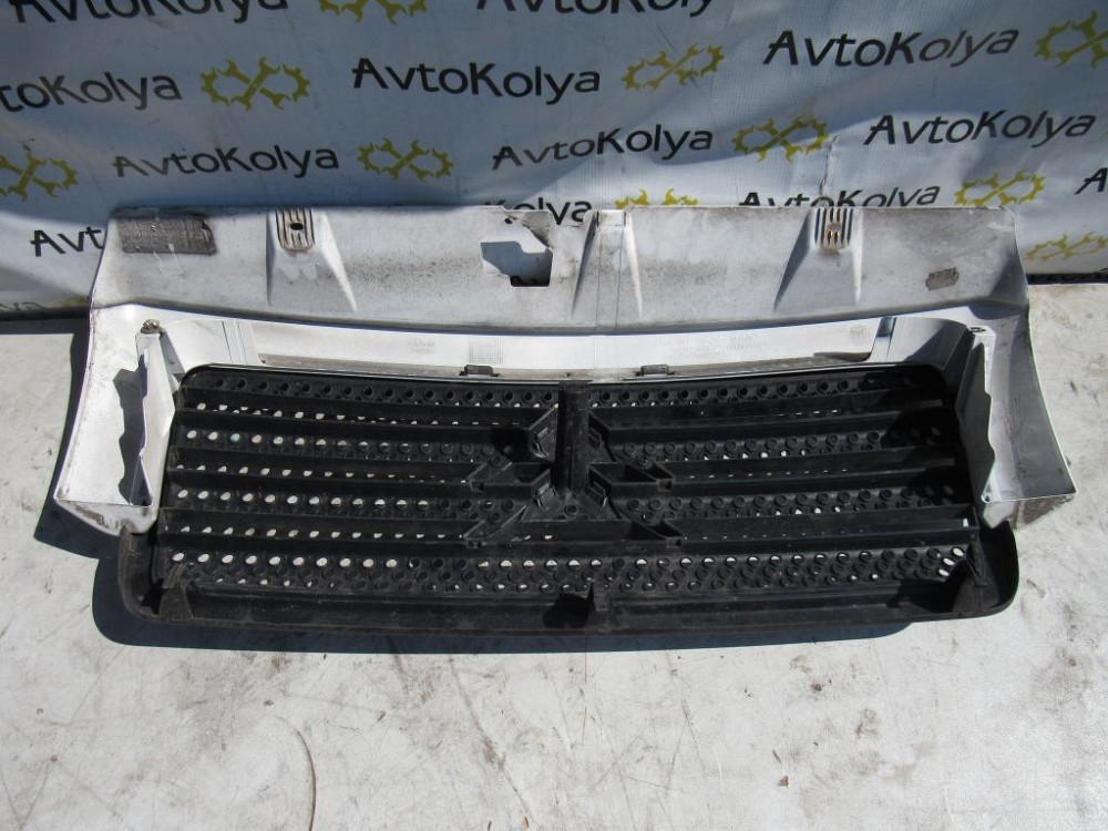 Ноускат передок в сборе Citroen Jumpy 2004-2006 Ковель - зображення 2