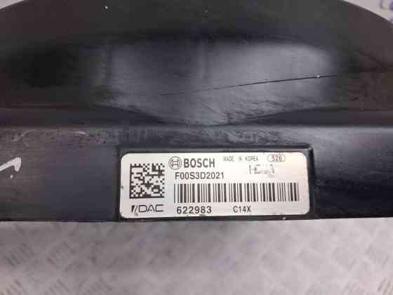 Диффузор с вентилятором радиатора Chevrolet Captiva 2006-2018 20874704 (Арт. 64578) Киев