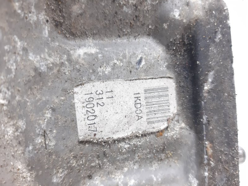 Раздаточная коробка Nissan Juke 2010-2019 331011KD0A (Арт. 28613) Киев - изображение 5