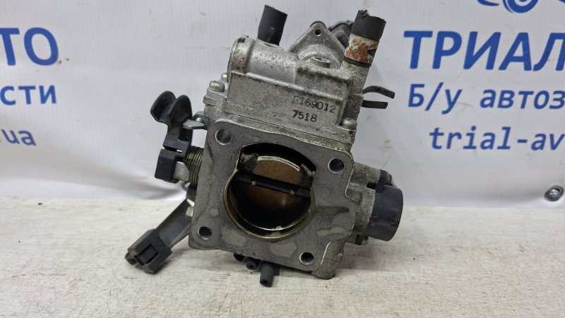 Заслонка дроссельная Mitsubishi Lancer 2003-2009 MN128888 (Арт. 74719) Київ - зображення 4