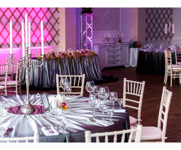 Стілець Чіаварі пластиковий білий Дніпро - зображення 4