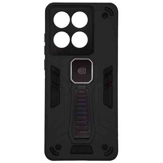 Чохол ArmorStandart Proover для Motorola Edge 60 Fusion 5G Black (ARM85743) Харків