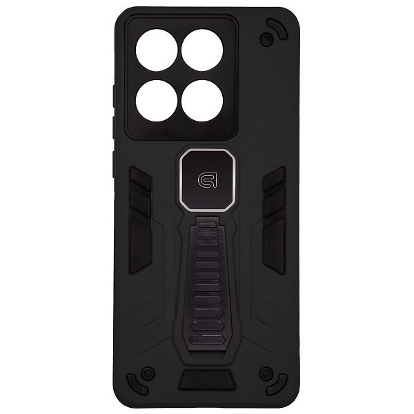 Чохол ArmorStandart Proover для Motorola Edge 60 Fusion 5G Black (ARM85743) Харків - зображення 1