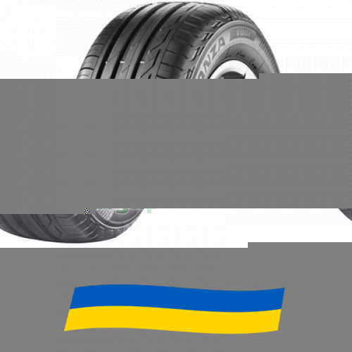 245/55 R17 Bridgestone Turanza T001 102W Легкова шина Київ - зображення 1