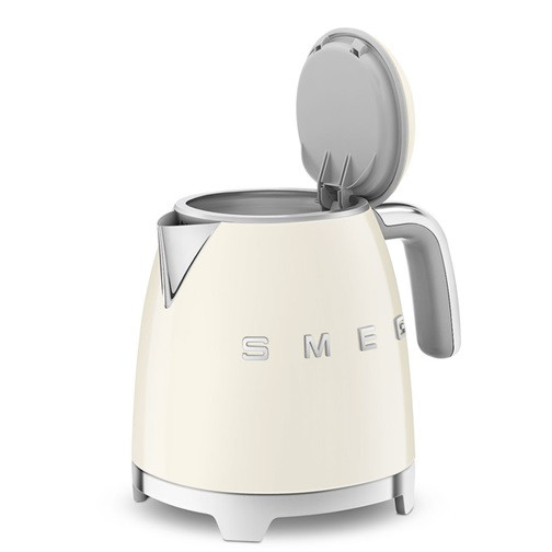 Электрочайник SMEG KLF05CREU 0.8 л бежевый Київ - зображення 9