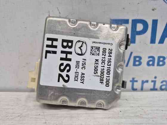 Блок управления Mazda 3 BM 2.2 DIESEL 2013 (б/у) Киев